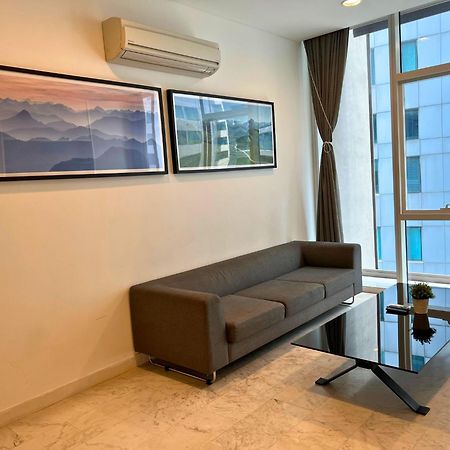 Luxe Suites At Platinum Klcc กัวลาลัมเปอร์ ภายนอก รูปภาพ