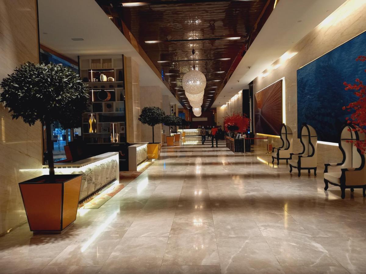 Luxe Suites At Platinum Klcc กัวลาลัมเปอร์ ภายนอก รูปภาพ