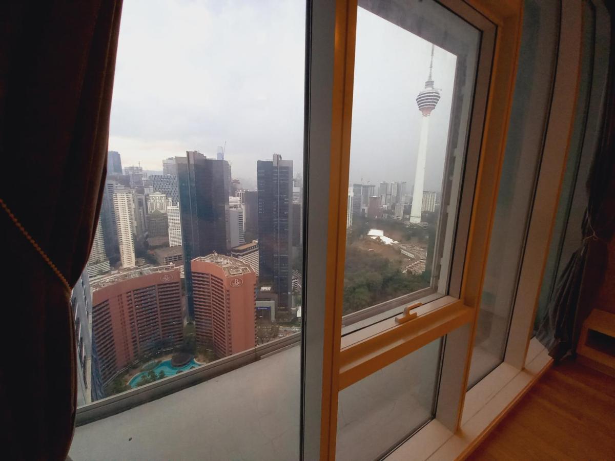 Luxe Suites At Platinum Klcc กัวลาลัมเปอร์ ภายนอก รูปภาพ