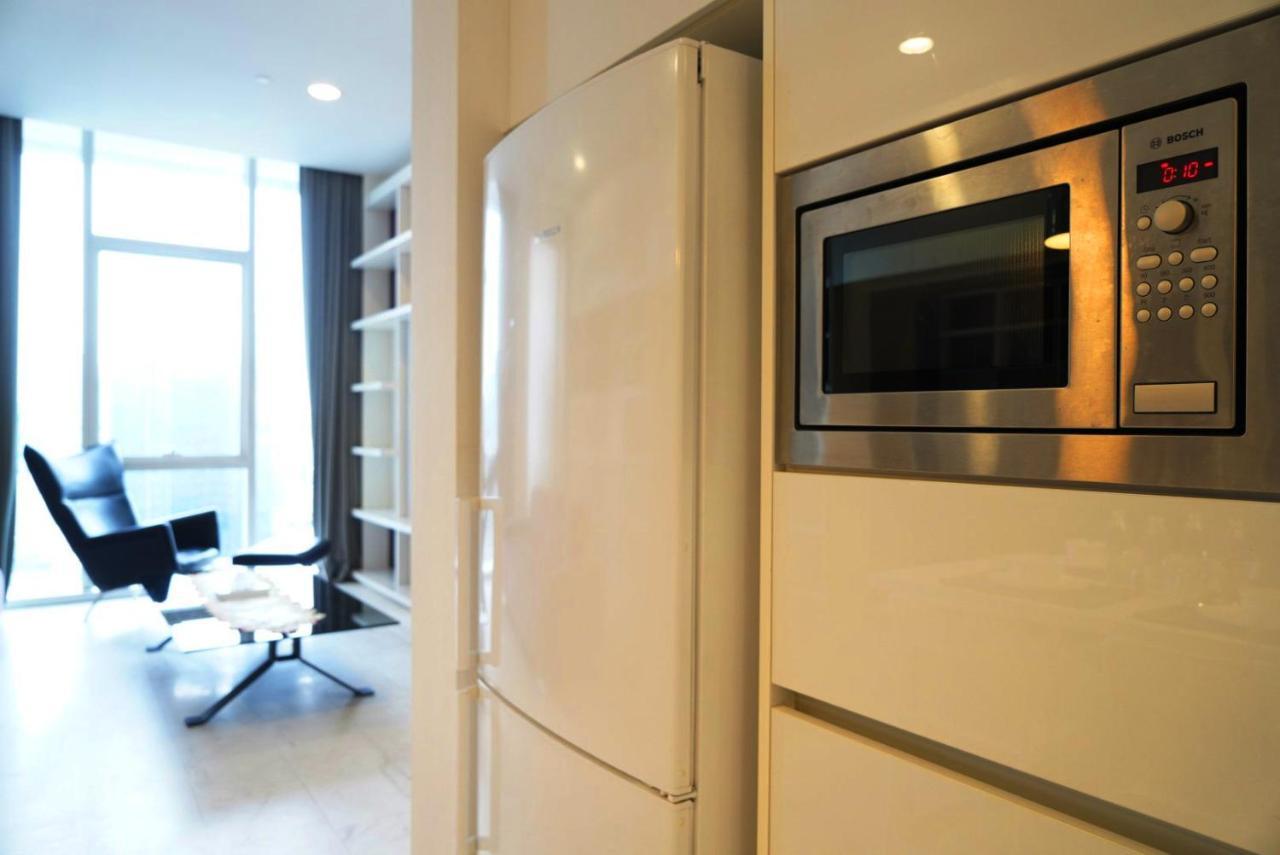 Luxe Suites At Platinum Klcc กัวลาลัมเปอร์ ภายนอก รูปภาพ