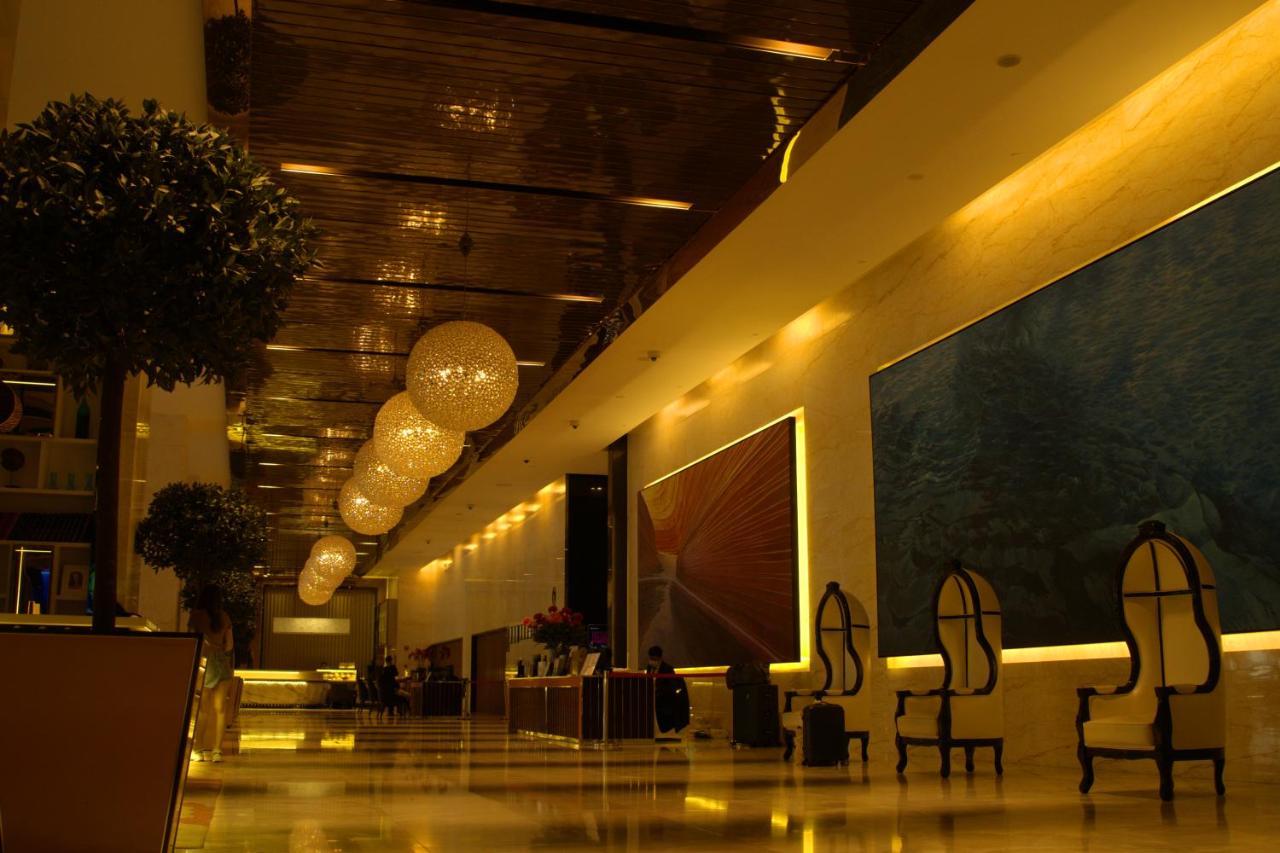 Luxe Suites At Platinum Klcc กัวลาลัมเปอร์ ภายนอก รูปภาพ