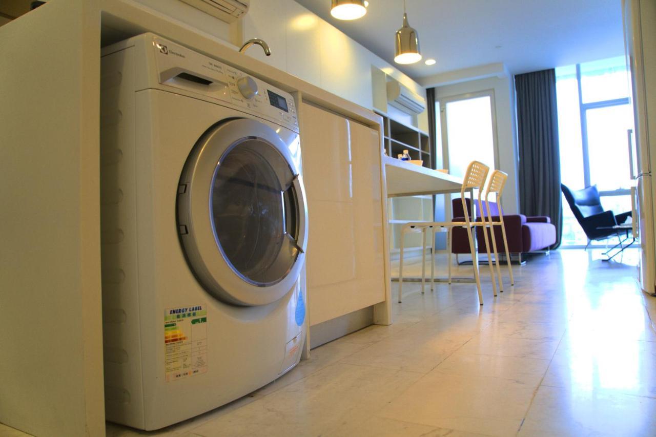 Luxe Suites At Platinum Klcc กัวลาลัมเปอร์ ภายนอก รูปภาพ