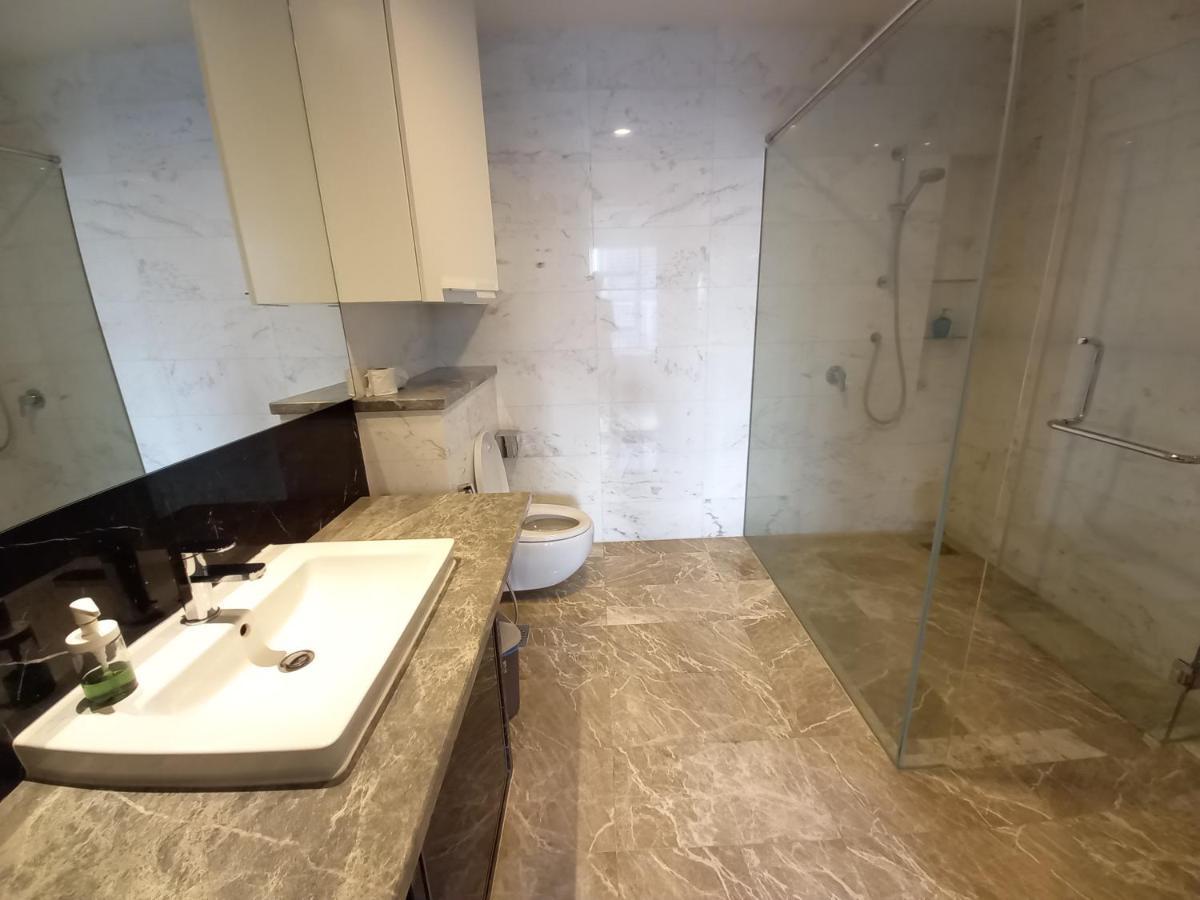 Luxe Suites At Platinum Klcc กัวลาลัมเปอร์ ภายนอก รูปภาพ