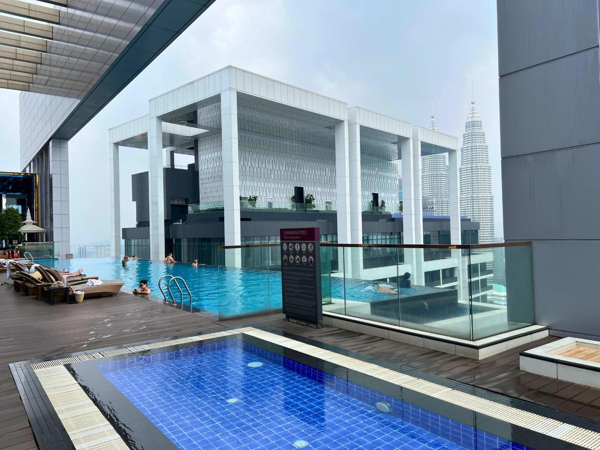 Luxe Suites At Platinum Klcc กัวลาลัมเปอร์ ภายนอก รูปภาพ