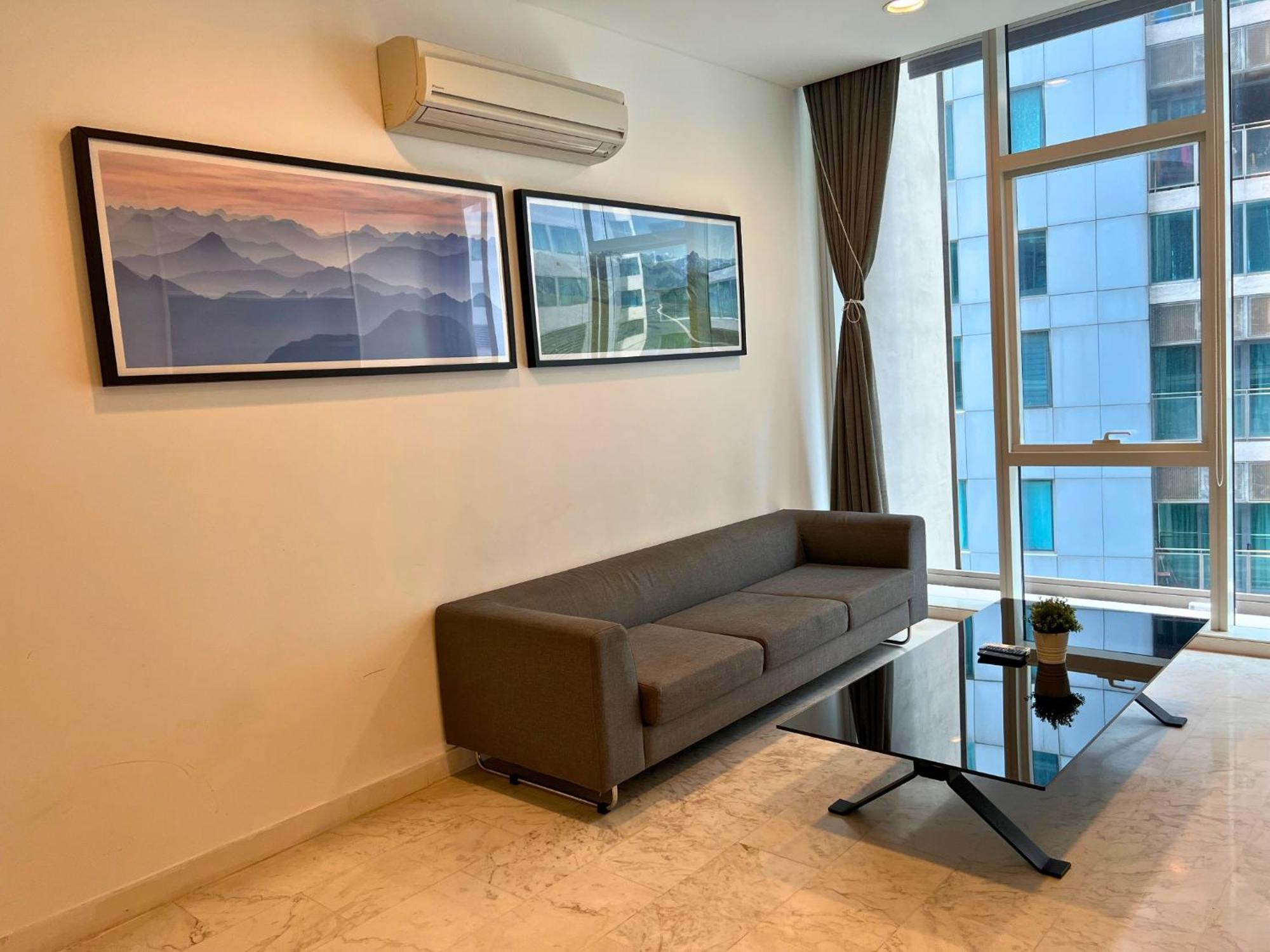 Luxe Suites At Platinum Klcc กัวลาลัมเปอร์ ภายนอก รูปภาพ