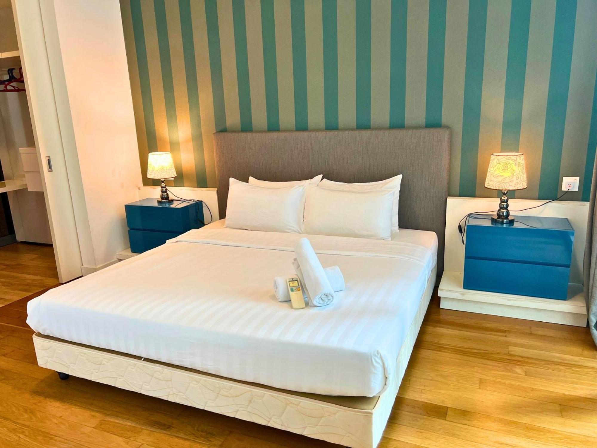 Luxe Suites At Platinum Klcc กัวลาลัมเปอร์ ภายนอก รูปภาพ