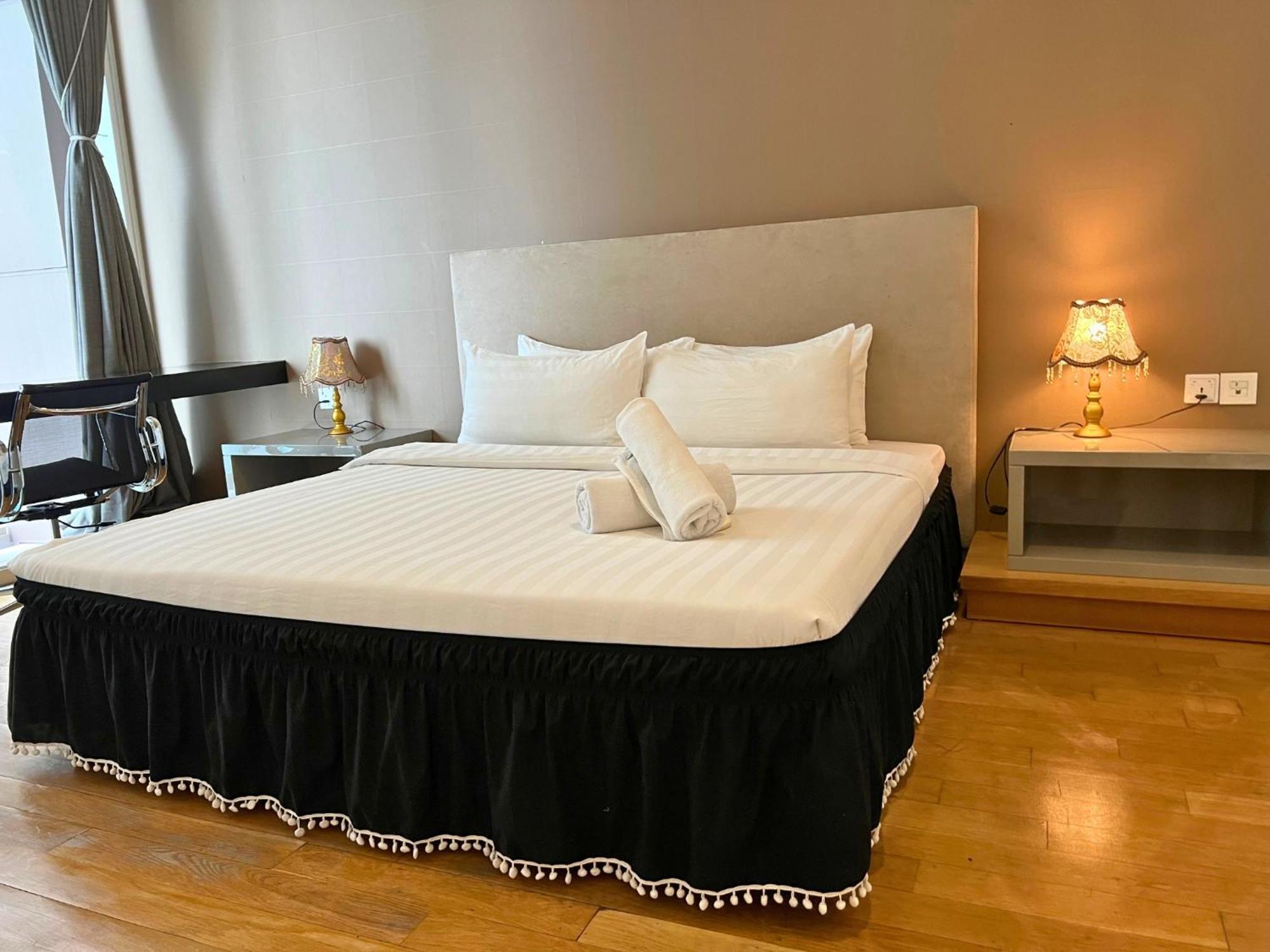 Luxe Suites At Platinum Klcc กัวลาลัมเปอร์ ภายนอก รูปภาพ