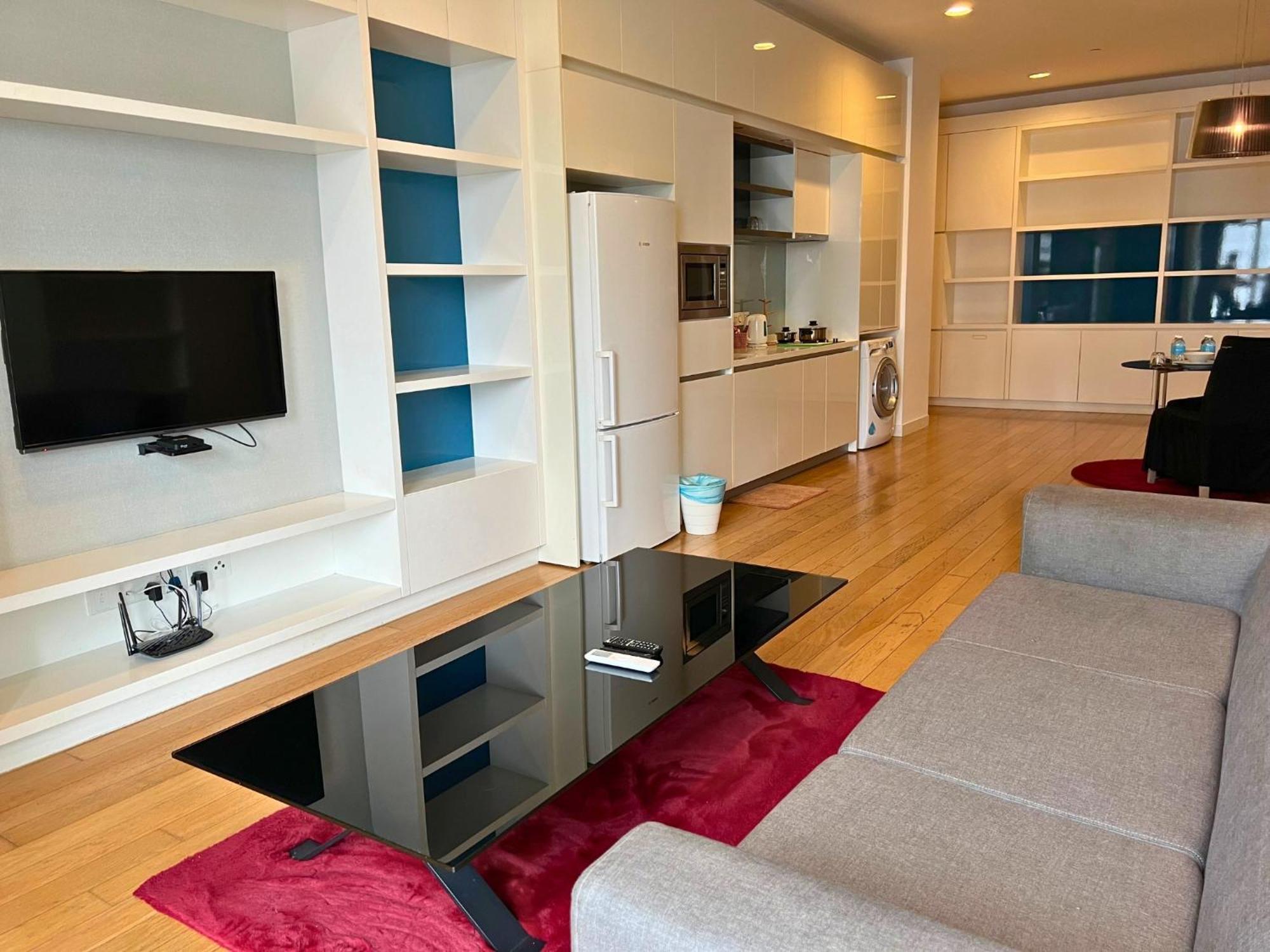 Luxe Suites At Platinum Klcc กัวลาลัมเปอร์ ภายนอก รูปภาพ