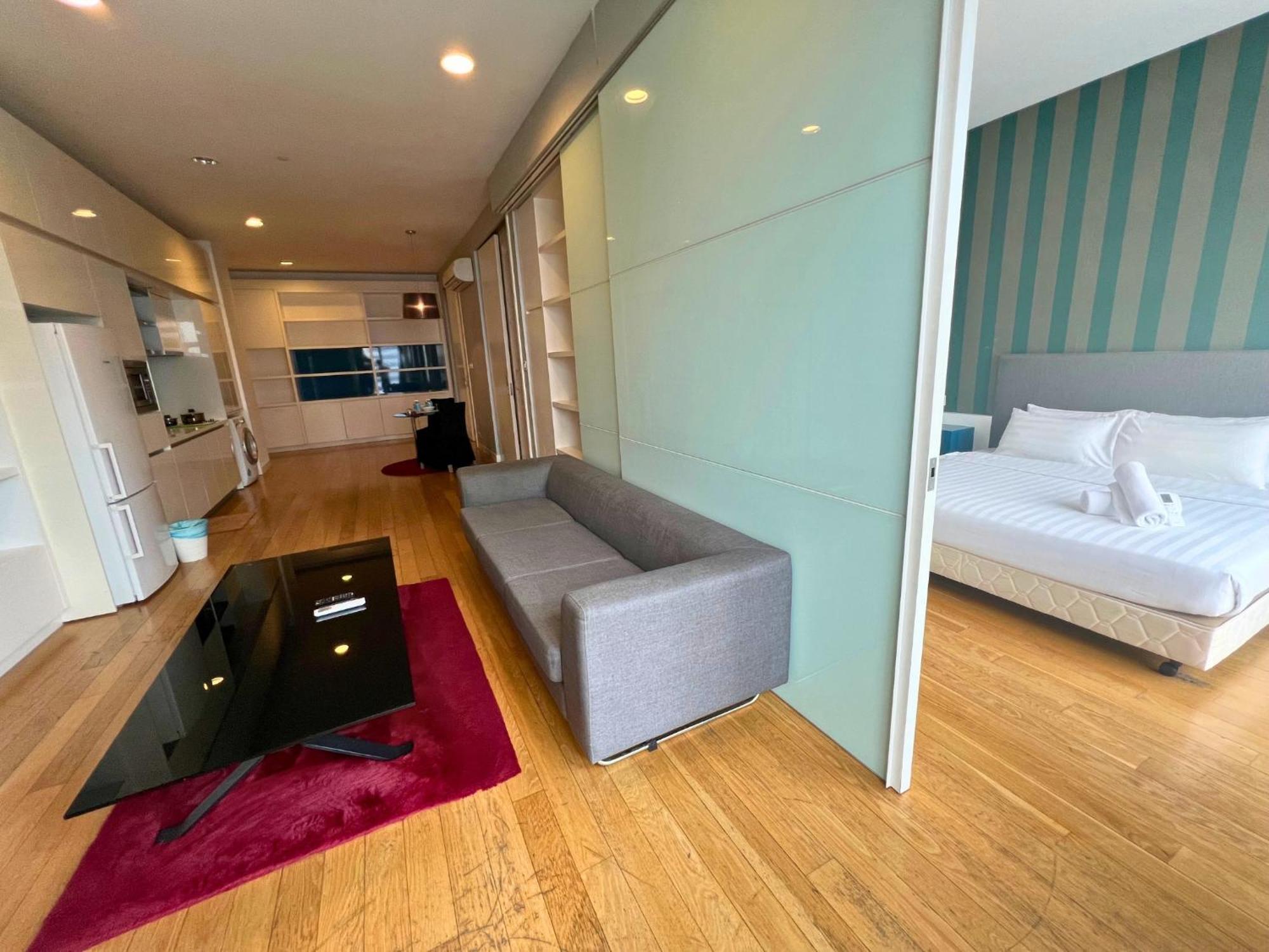 Luxe Suites At Platinum Klcc กัวลาลัมเปอร์ ภายนอก รูปภาพ